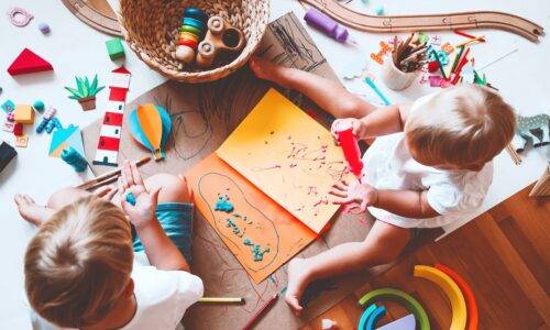 image Comment appliquer la pédagogie Montessori à la maison ?