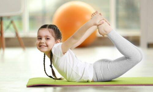 image Enseigner le Yoga aux enfants, en 5 points