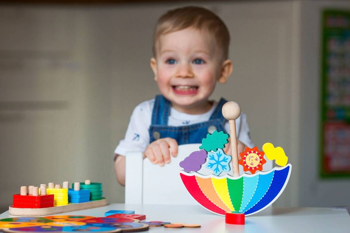montessori en creche Les avantages de la pédagogie Montessori en crèche
