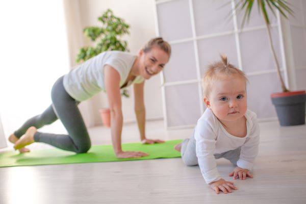 yoga pour enfants de 18 mois a 3 ans Savez-vous pourquoi le massage bébé et le yoga pour enfants se développent ?