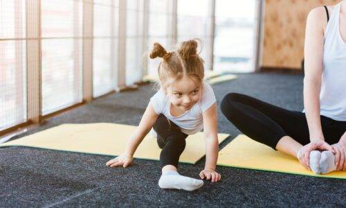 image Pourquoi se former à enseigner le yoga aux enfants ?