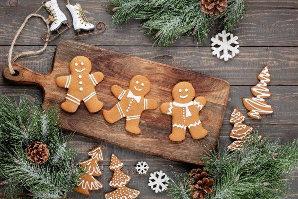 Activite Biscuits de Noel 10 activités de Noël à faire avec les enfants, pour insuffler la féérie
