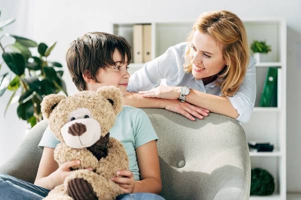 Communiquer avec son enfant 1 Comment communiquer efficacement avec votre enfant ?