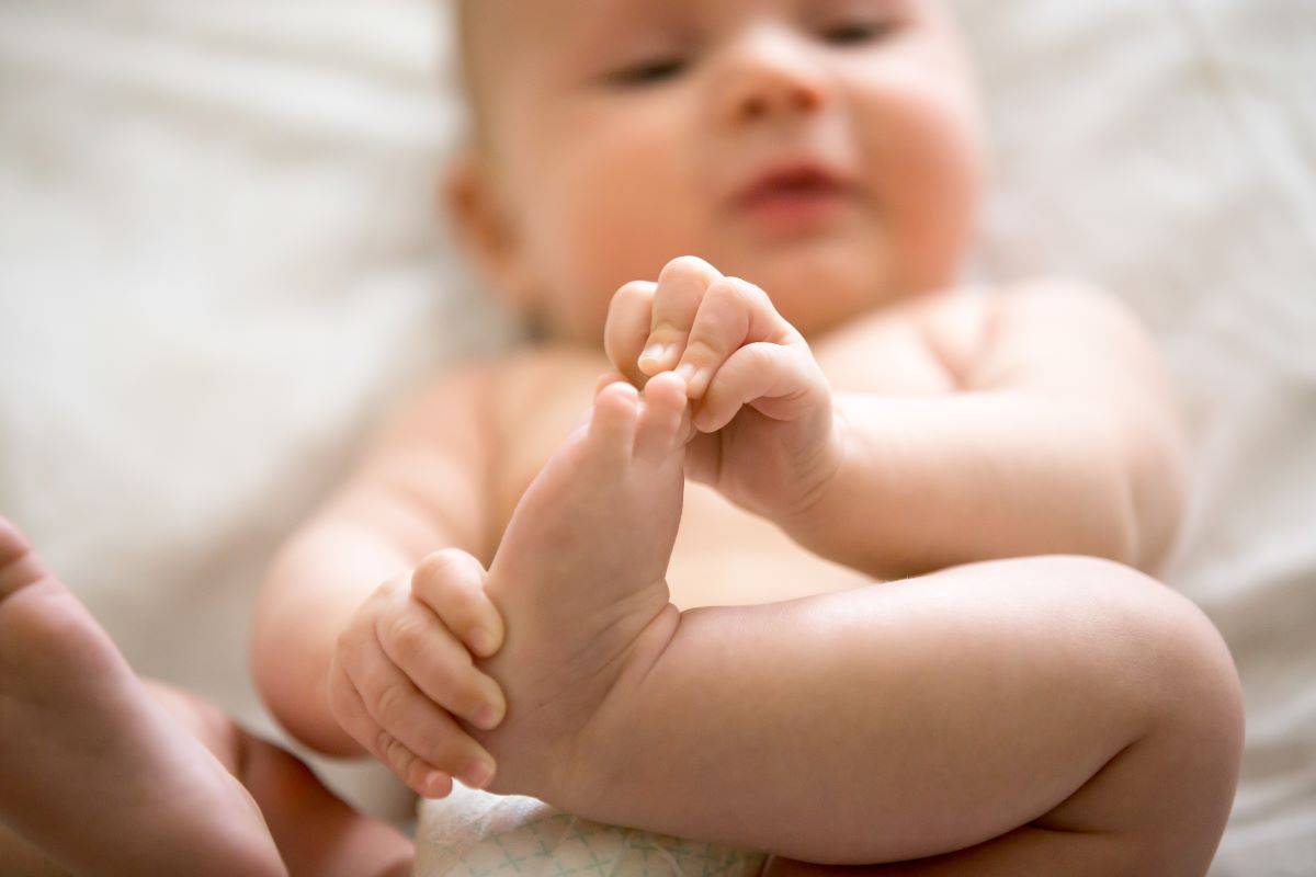 Liniment bebe Soins de bébé : le liniment Oléo-calcaire