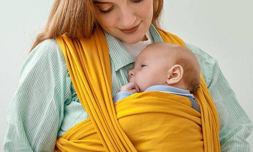 Portage bebe Le portage bébé, aspects physiques et psychiques