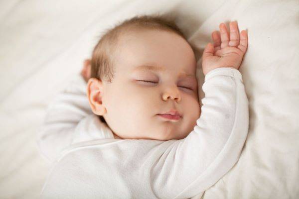 Sommeil de bebe Comprendre le sommeil de l'enfant
