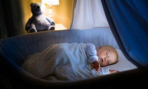 image Accompagner le sommeil de bébé et de l'enfant