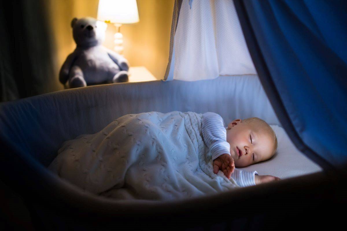 accompagner sommeil enfant Accompagner le sommeil de bébé et de l'enfant