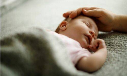 image Le rituel du coucher de bébé et de l'enfant