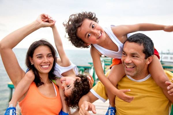 bienfaits des vacances pour les enfants Les bienfaits des vacances pour les enfants