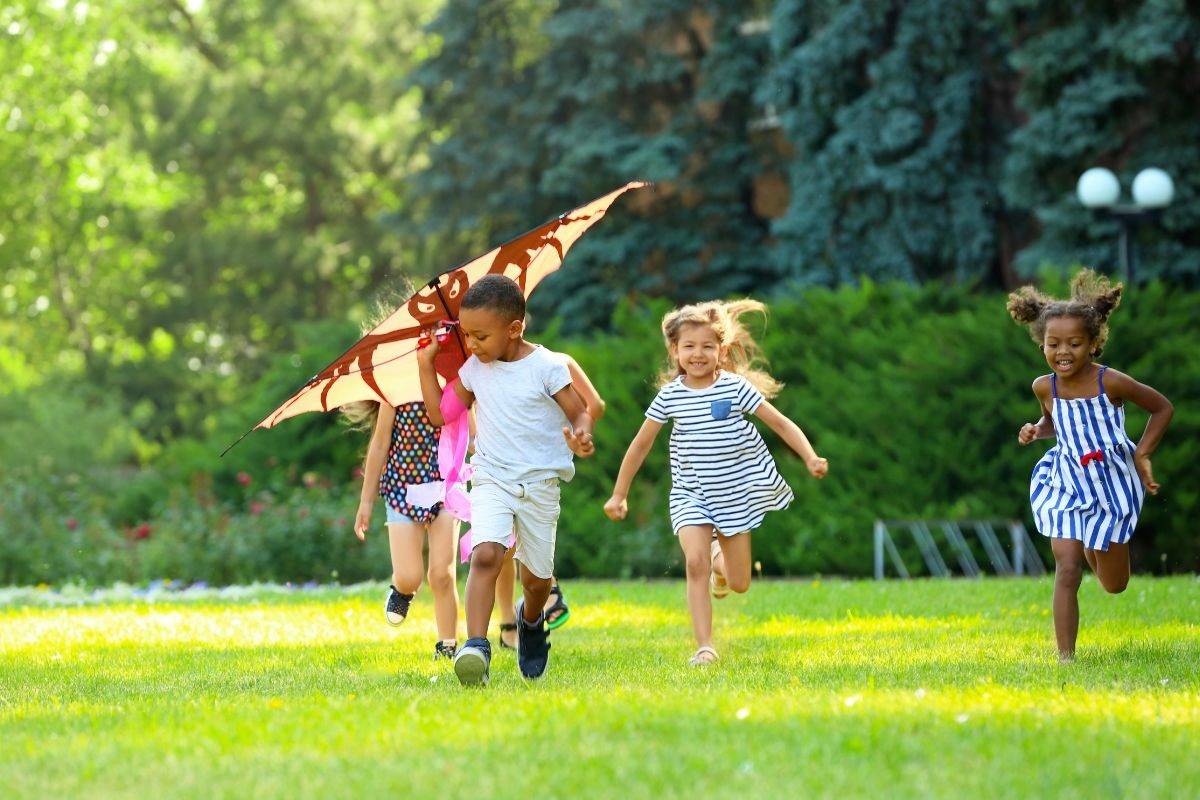 bienfaits vacances pour les enfants Les bienfaits des vacances pour les enfants