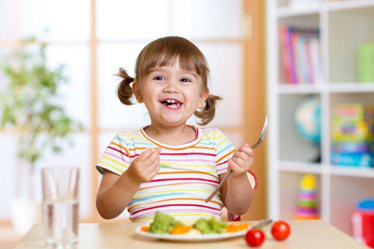 
            Exemple d&amp;#039;organisation des repas chez l&rsquo;assistante maternelle&nbsp;accueillant 4 enfants
        