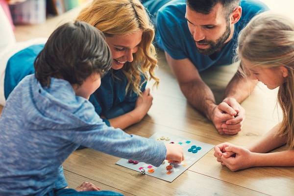 jeux en famille Préparez la rentrée de vos tout-petits en toute sérénité