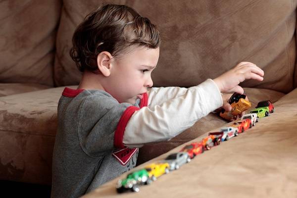 Detection autisme jeune enfant Les impacts de la détection précoce de l'autisme