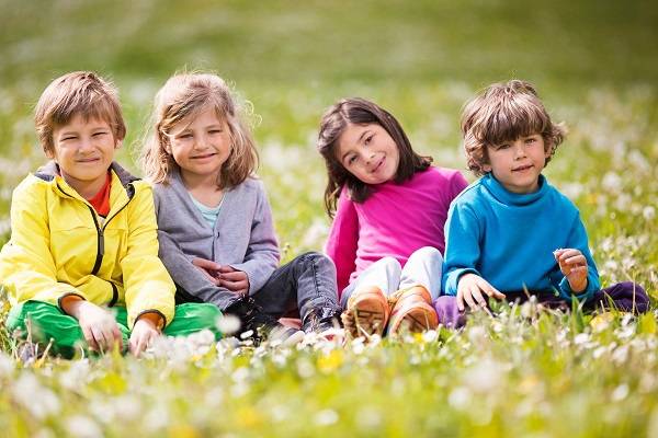 Groupe denfants Les impacts de la détection précoce de l'autisme