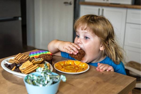 hyperphagie enfant Comprendre l'hyperphagie chez l'enfant