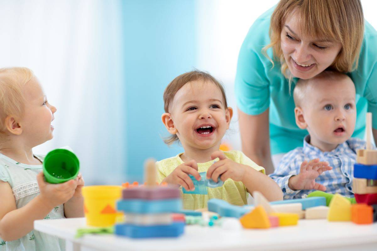 
            Je suis assistante maternelle : ma contribution au d&eacute;veloppement des enfants
        