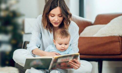 image 7 bonnes raisons de faire de la lecture aux jeunes enfants après le repas