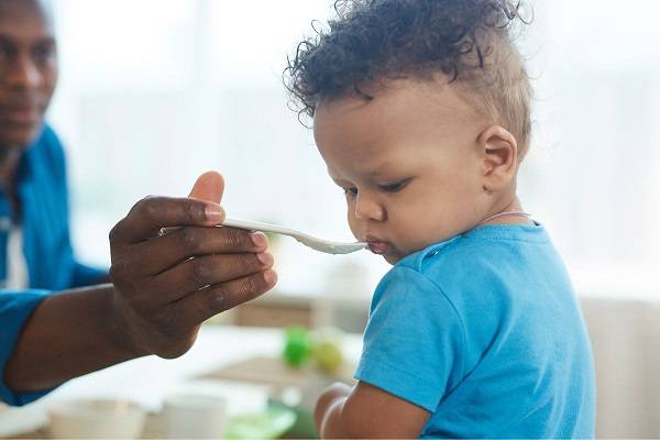 Les troubles alimentaires chez le jeune enfant Les troubles alimentaires chez le jeune enfant