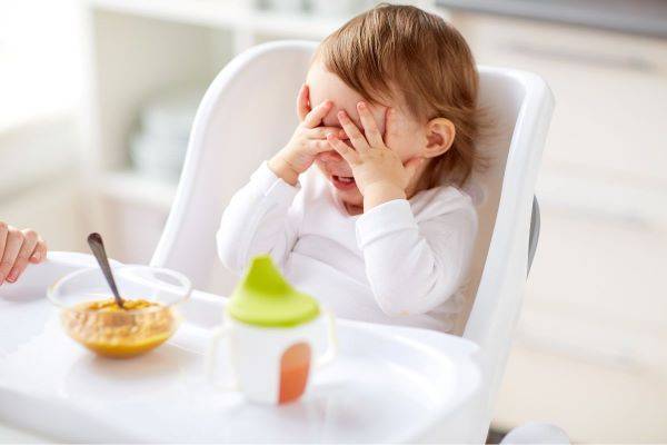 Troubles alimentaires enfant Les troubles alimentaires chez le jeune enfant