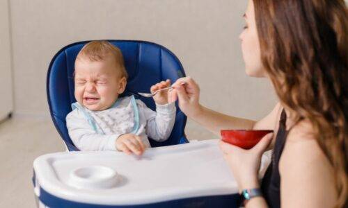 image Les troubles alimentaires chez le jeune enfant