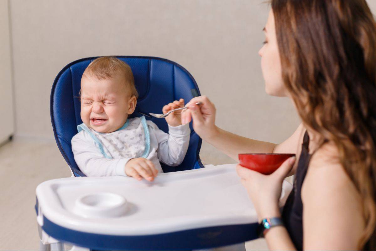 Troubles alimentaires jeunes enfants Les troubles alimentaires chez le jeune enfant