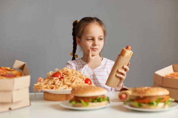 hyperphagie alimentaire enfant Les troubles alimentaires chez le jeune enfant