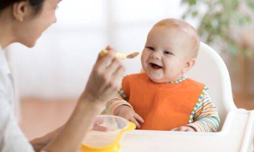 image Comprendre la diversification alimentaire et la manière de l'aborder