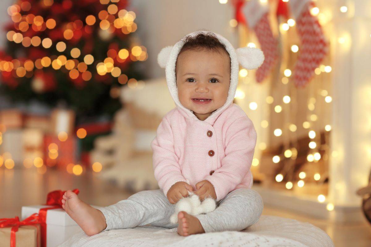 Noel avec bebe Comment fêter Noël avec bébé ?