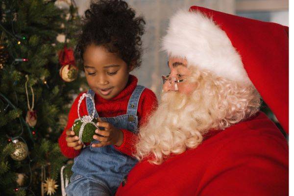 Traditions de Noel et enfants 1 Les traditions de Noël pour les enfants : que de bienfaits !