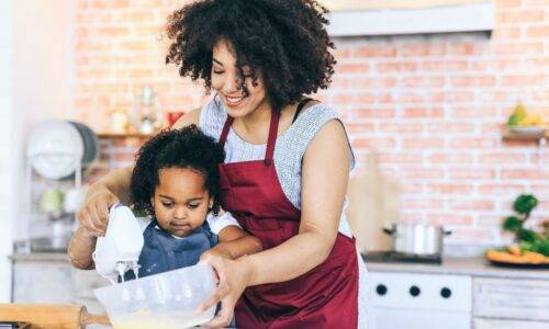 image Favoriser l'éveil de son enfant, sans pression, avec la vie quotidienne