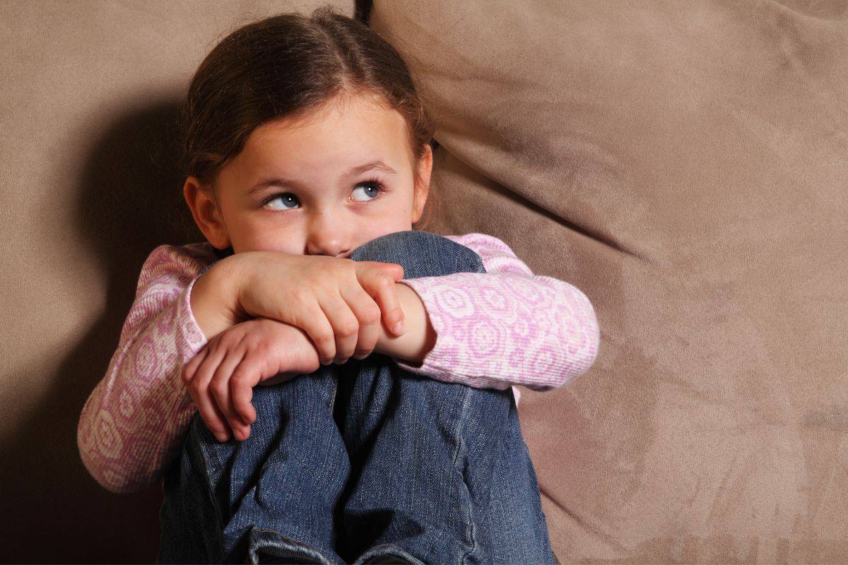 la peur chez lenfant La peur chez les enfants