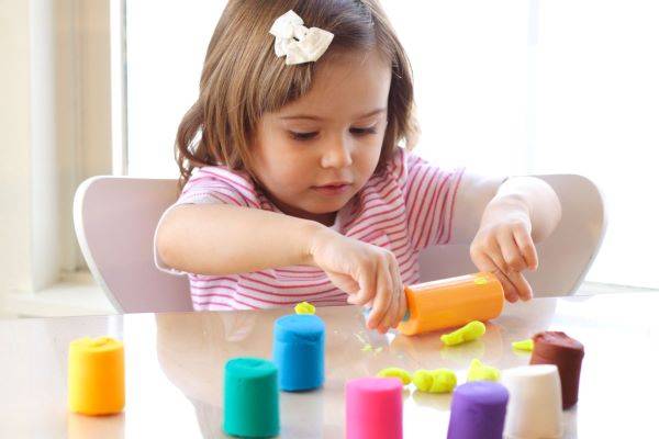 les enfants et la pate a modeler La pâte à modeler : un outil clé pour la régulation émotionnelle chez le jeune enfant.