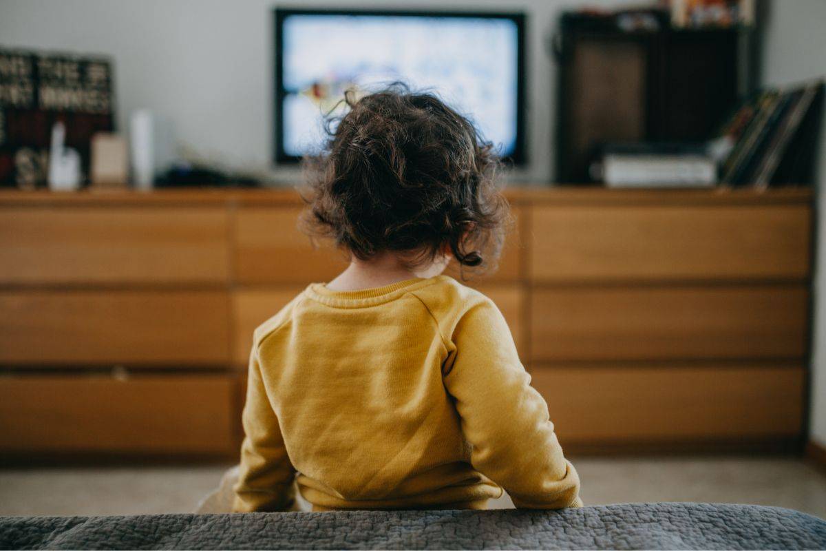 effets ecrans sur les enfants L'effet des écrans sur les enfants