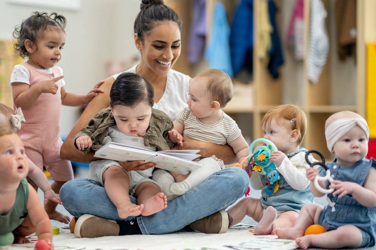 accueil individuel au sein du collectif Le dilemme des pro petite enfance : l’accueil individuel au sein du collectif