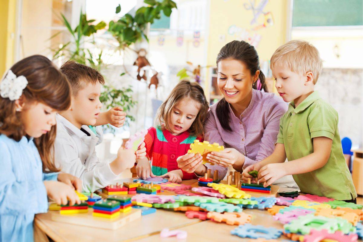Professionnelles Petite Enfance Ces spécialistes de la Petite Enfance qui font vivre le blog AMA Campus