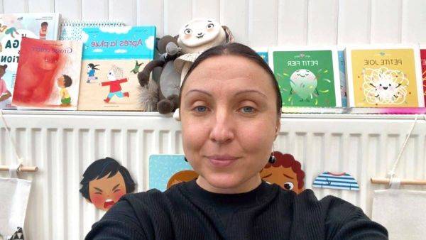 Siana Viemont Ces spécialistes de la Petite Enfance qui font vivre le blog AMA Campus