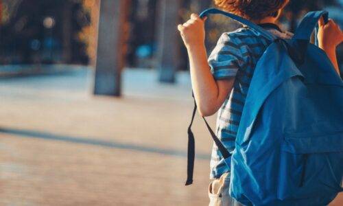 image Assmat, comment préparer le départ à l’école maternelle d'un enfant ?