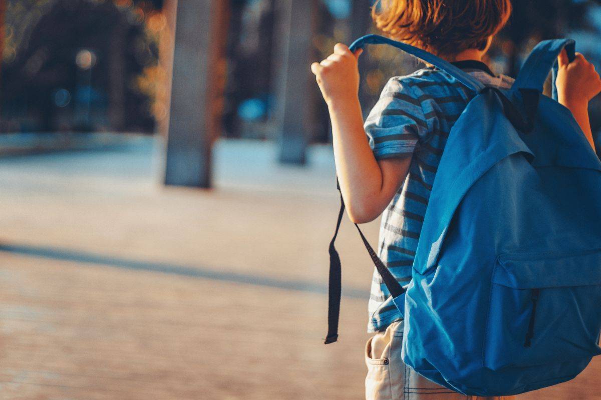depart ecole Assmat, comment préparer le départ à l’école maternelle d'un enfant ?