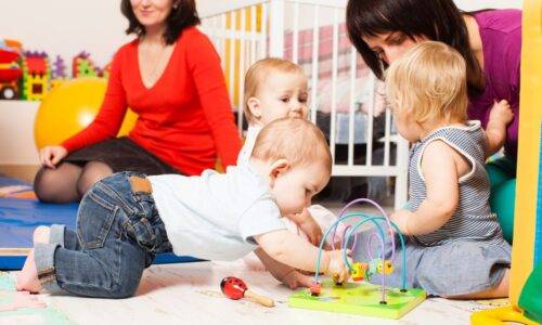 image Pourquoi se former aux activités d'éveil et de sociabilisation ?