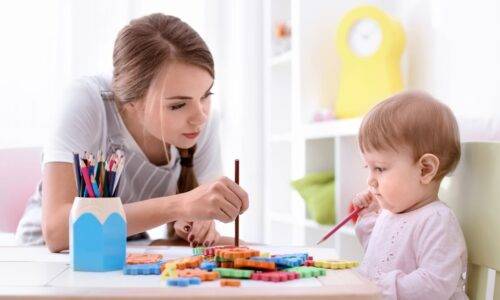 image Se former pour repérer les signes de l’autisme chez l’enfant