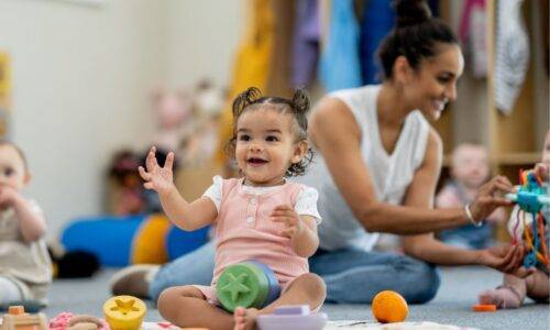 image Se former en tant que pro de la petite enfance : quelles priorités aujourd’hui ?